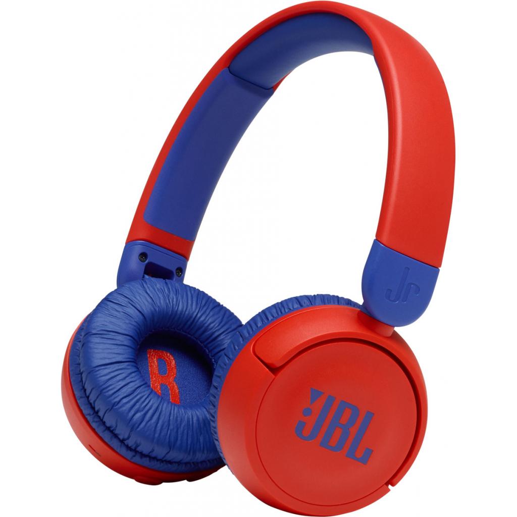 Навушники JBL JR 310BT Red (JBLJR310BTRED)