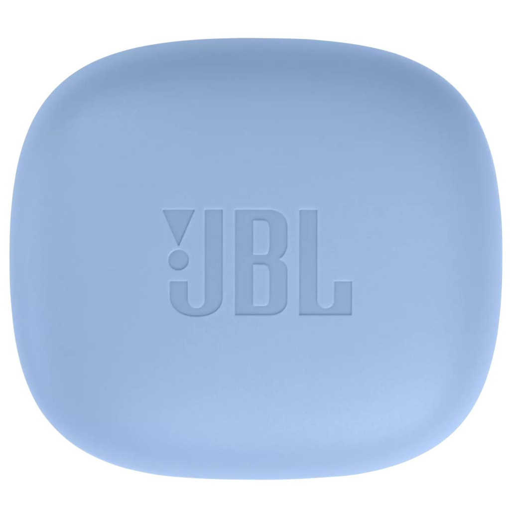 Навушники JBL Wave Flex TWS Blue (JBLWFLEXBLU)