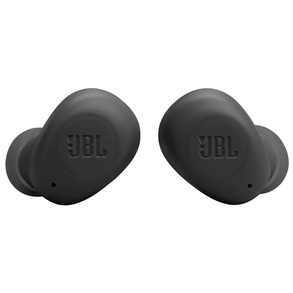 Навушники JBL Wave Buds TWS Black (JBLWBUDSBLK)