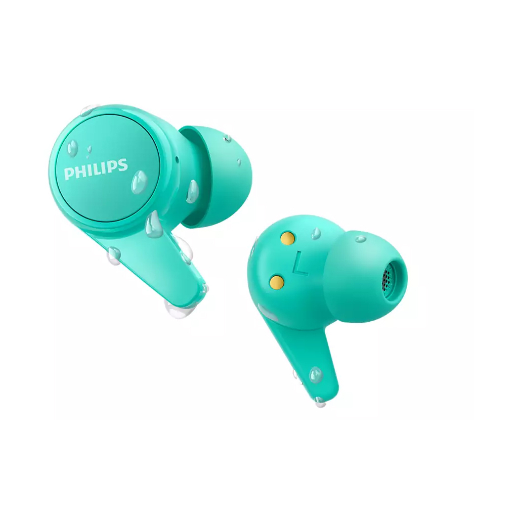 Навушники Philips TAT1207 True Wireless IPX4 Blue (TAT1207BL/00)