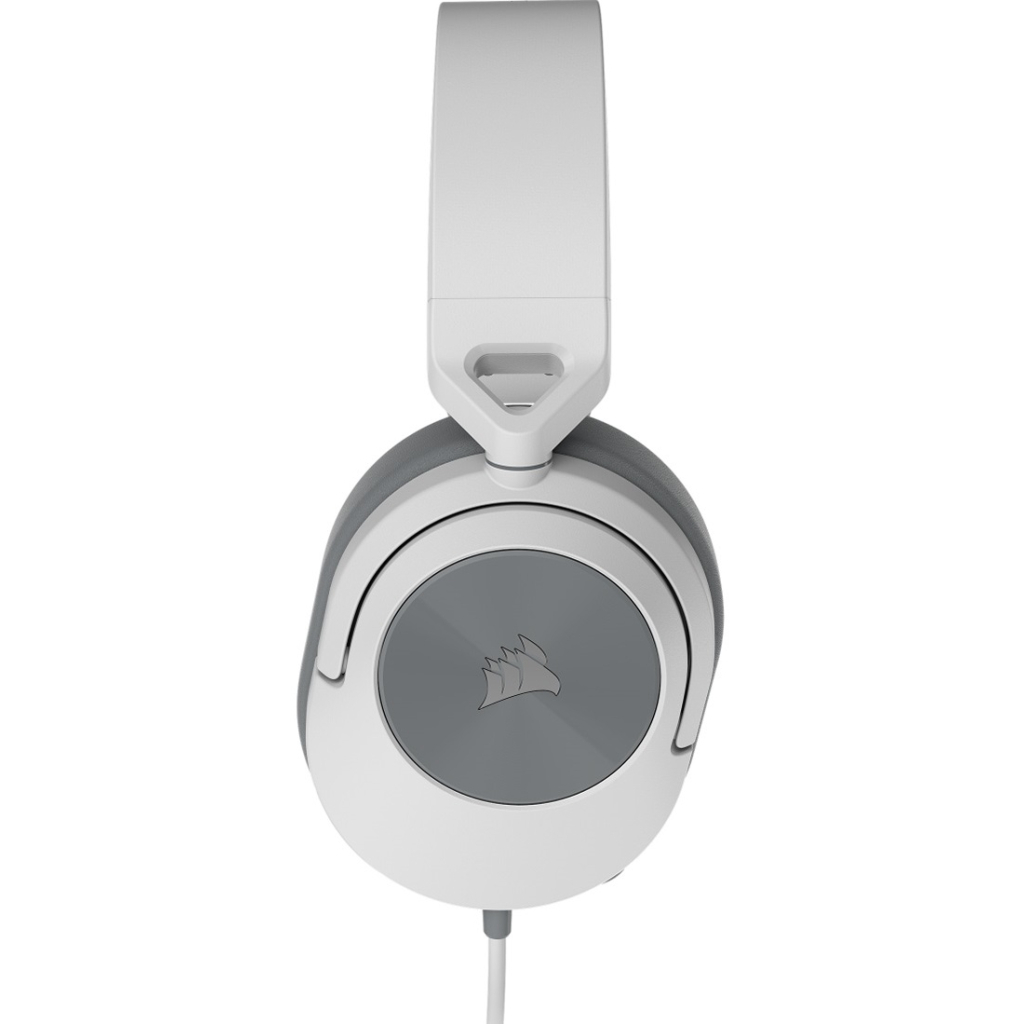 Навушники Corsair HS55 Stereo Headset White (CA-9011261-EU)