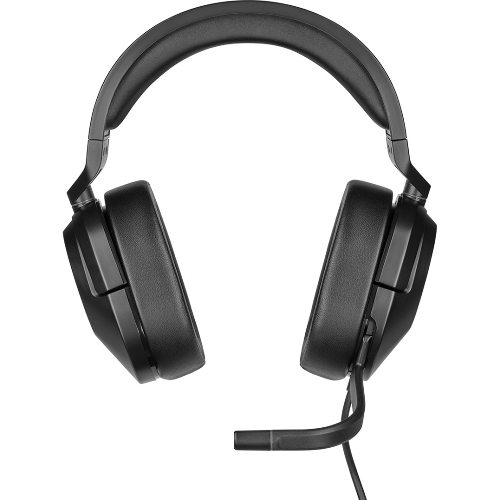 Навушники Corsair HS55 Surround Headset Carbon (CA-9011265-EU)