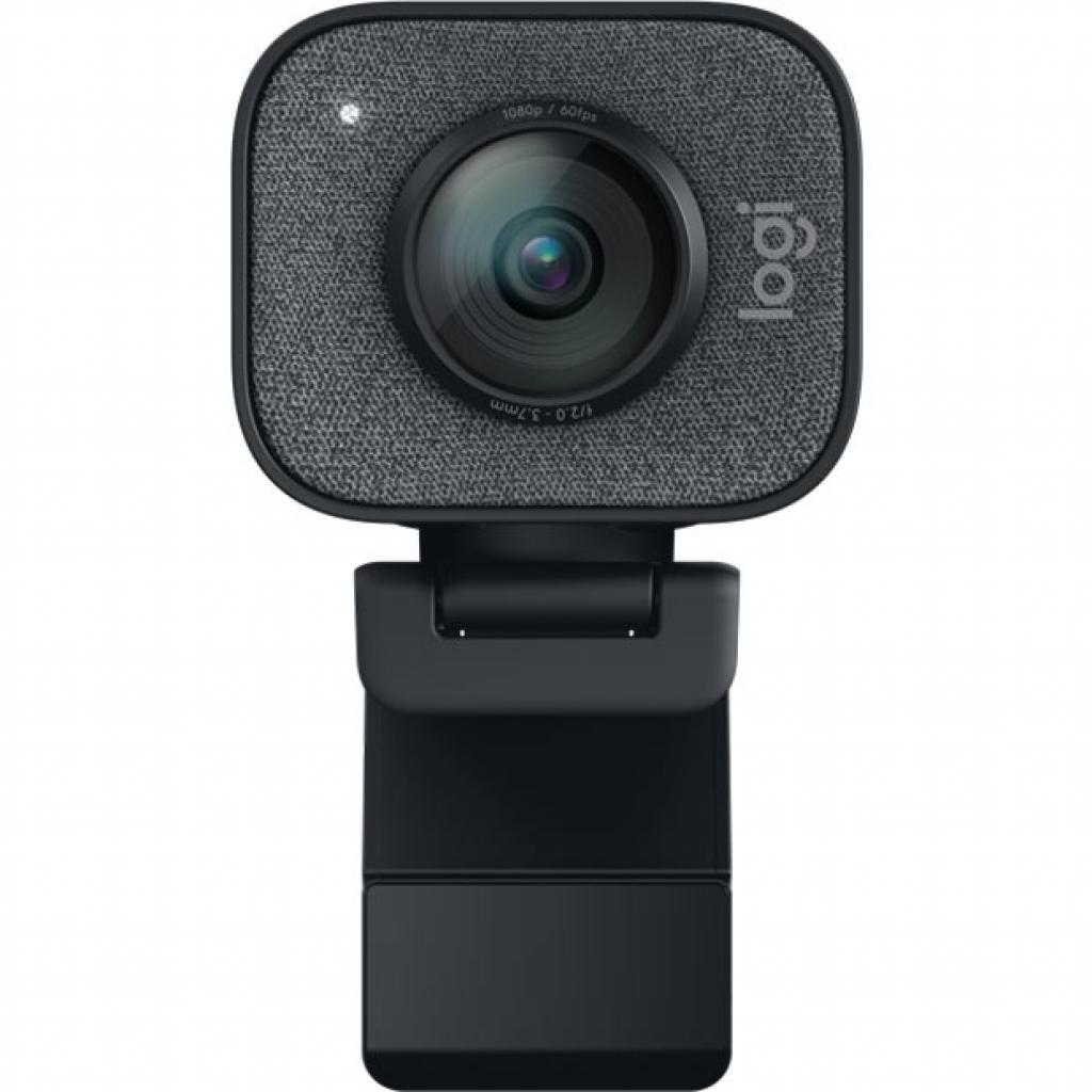 Веб-камера Logitech StreamCam Graphite (960-001281)