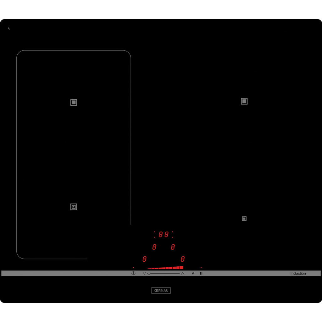 Варочна поверхня Kernau KIH 6433-4B