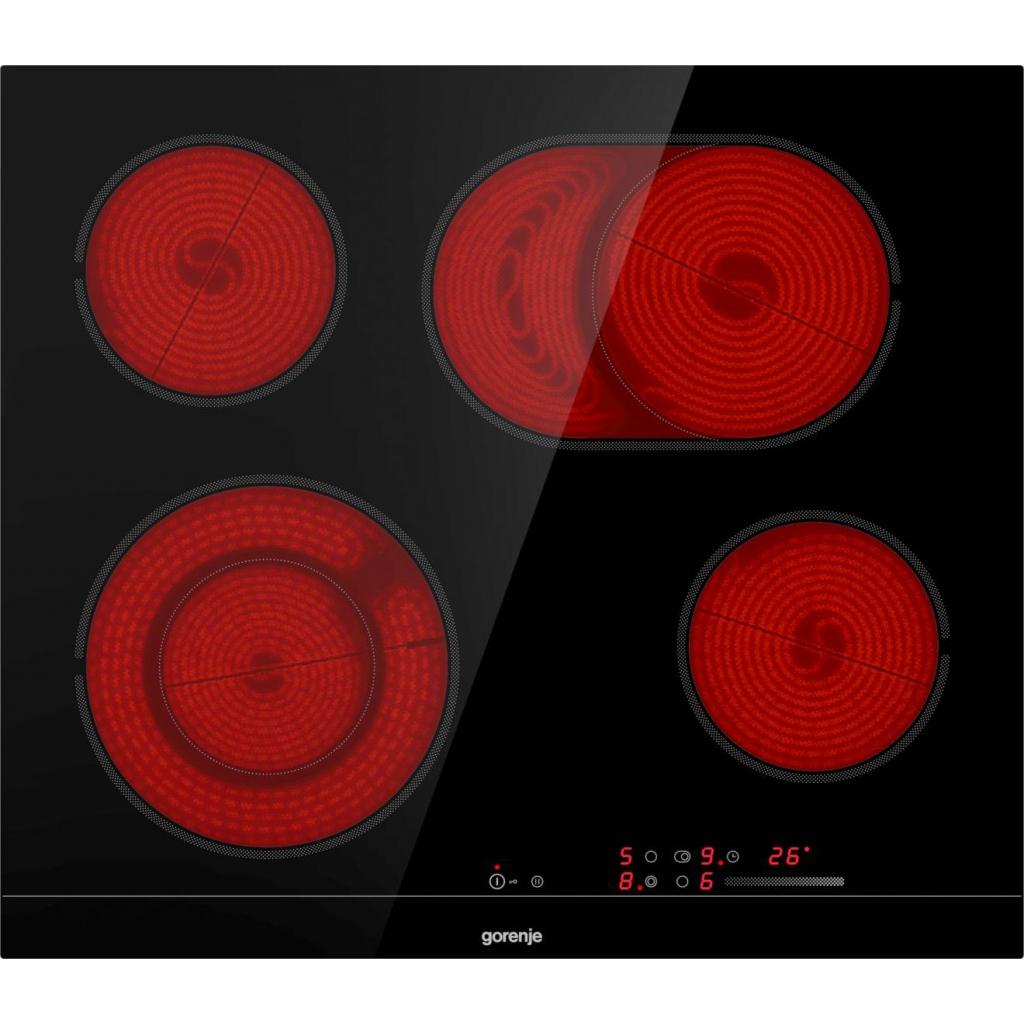 Варочна поверхня Gorenje ECS 643 BCSC