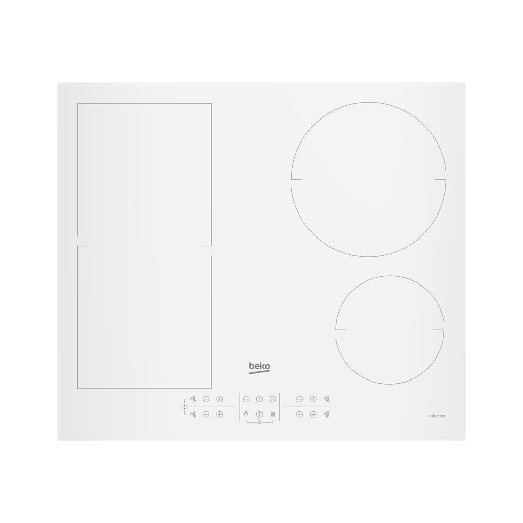 Варочна поверхня Beko HII64200FMTW