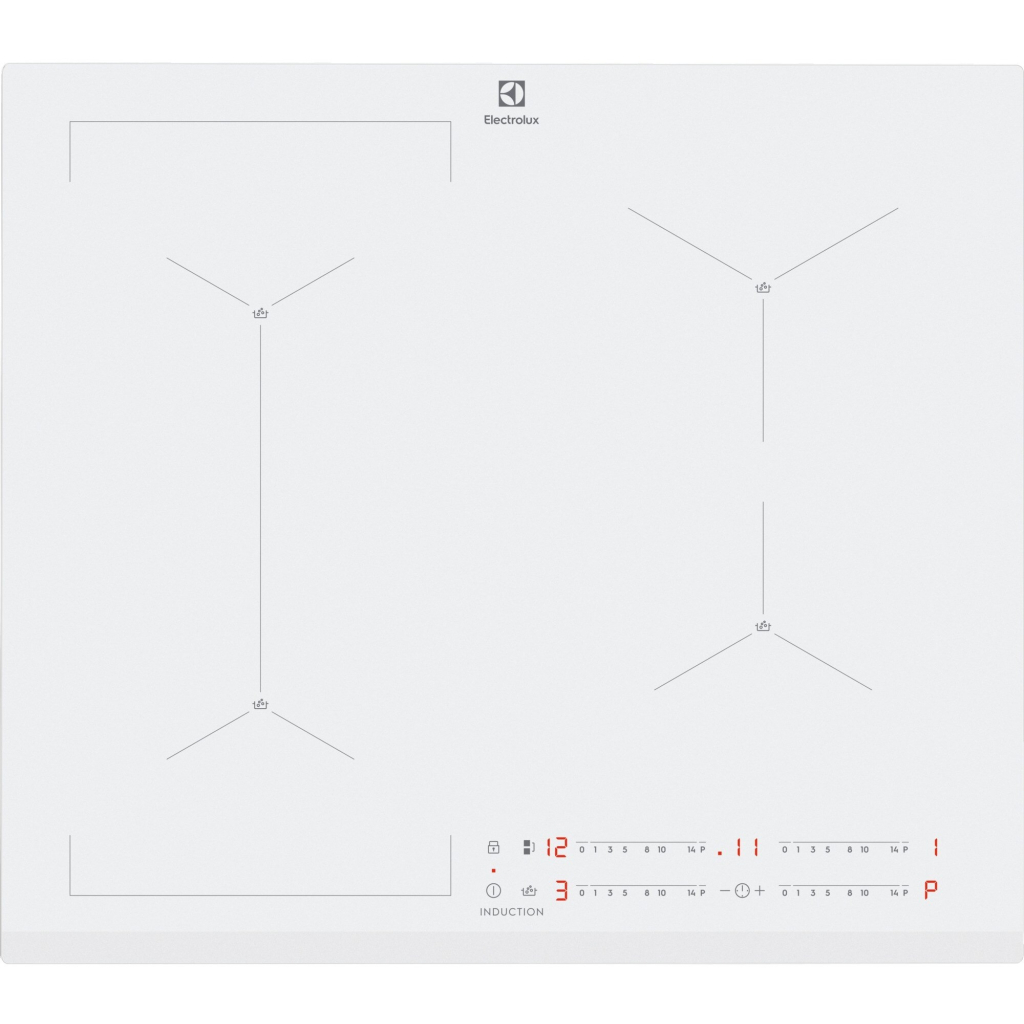Варочна поверхня Electrolux CIS62449W