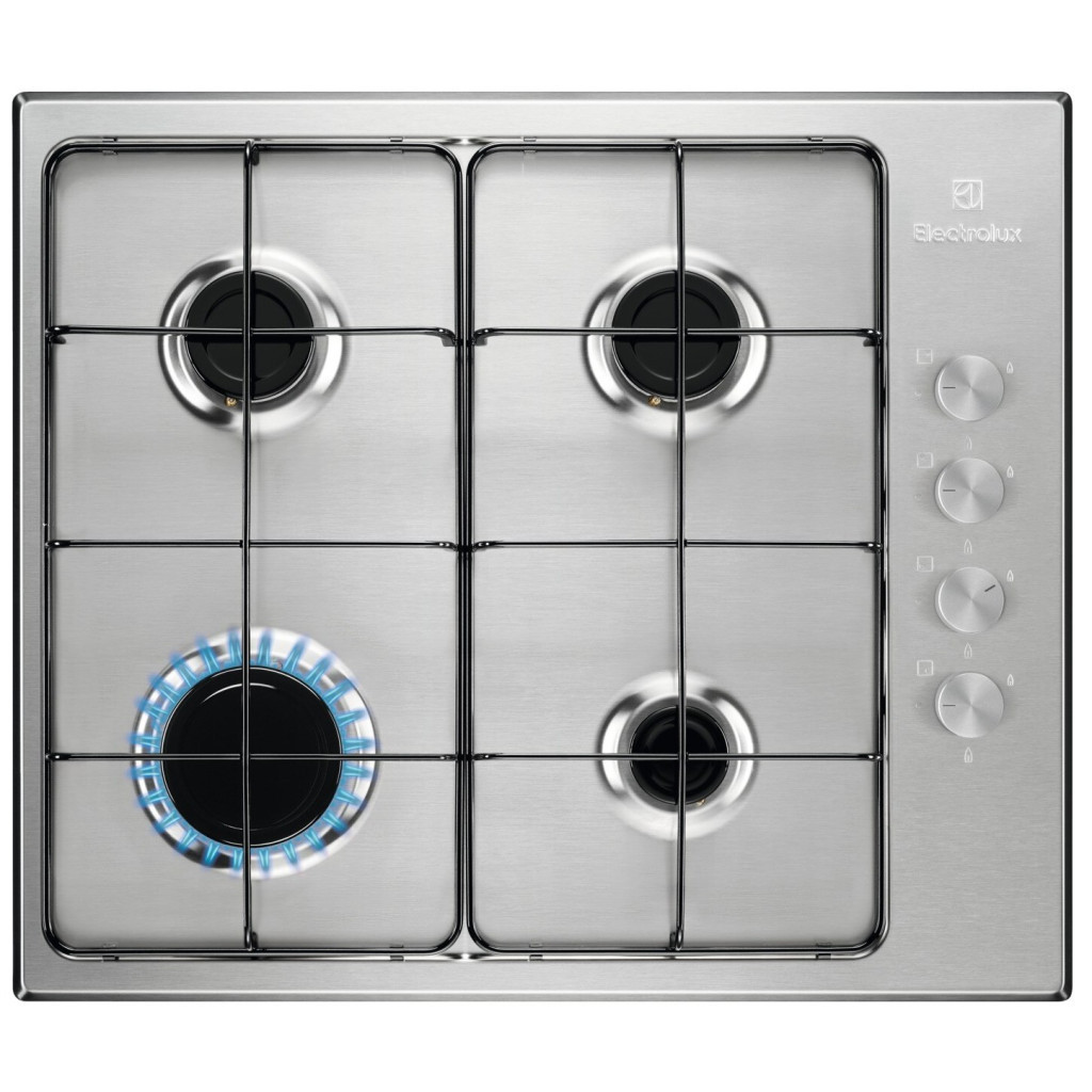 Варочна поверхня Electrolux KGS6404SX