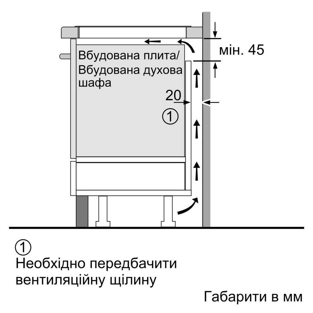 Варочна поверхня Bosch PIF612BB1E