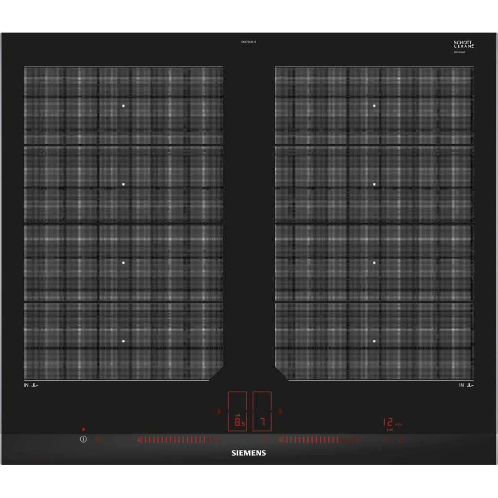 Варочна поверхня Siemens EX 675LXC1E (EX675LXC1E)