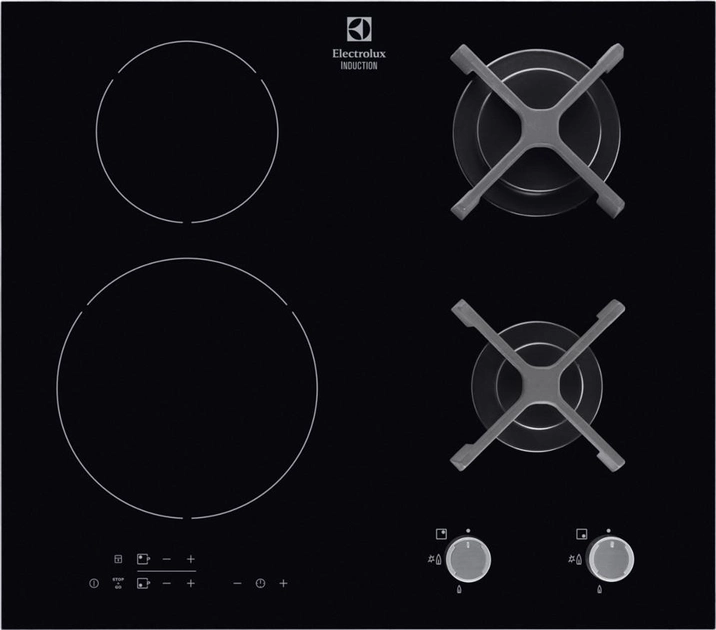 Варильна поверхня Electrolux EGD6576NOK