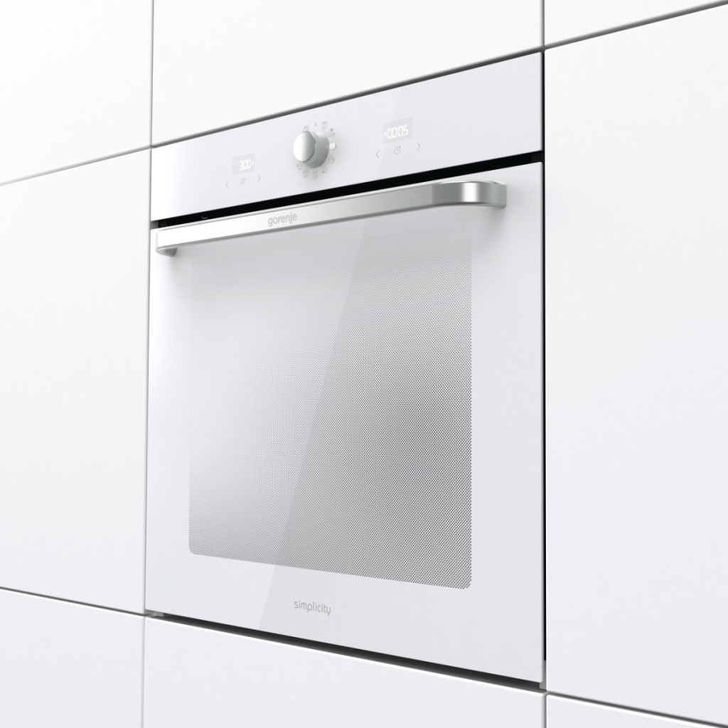 Духова шафа Gorenje BOS6737SYW