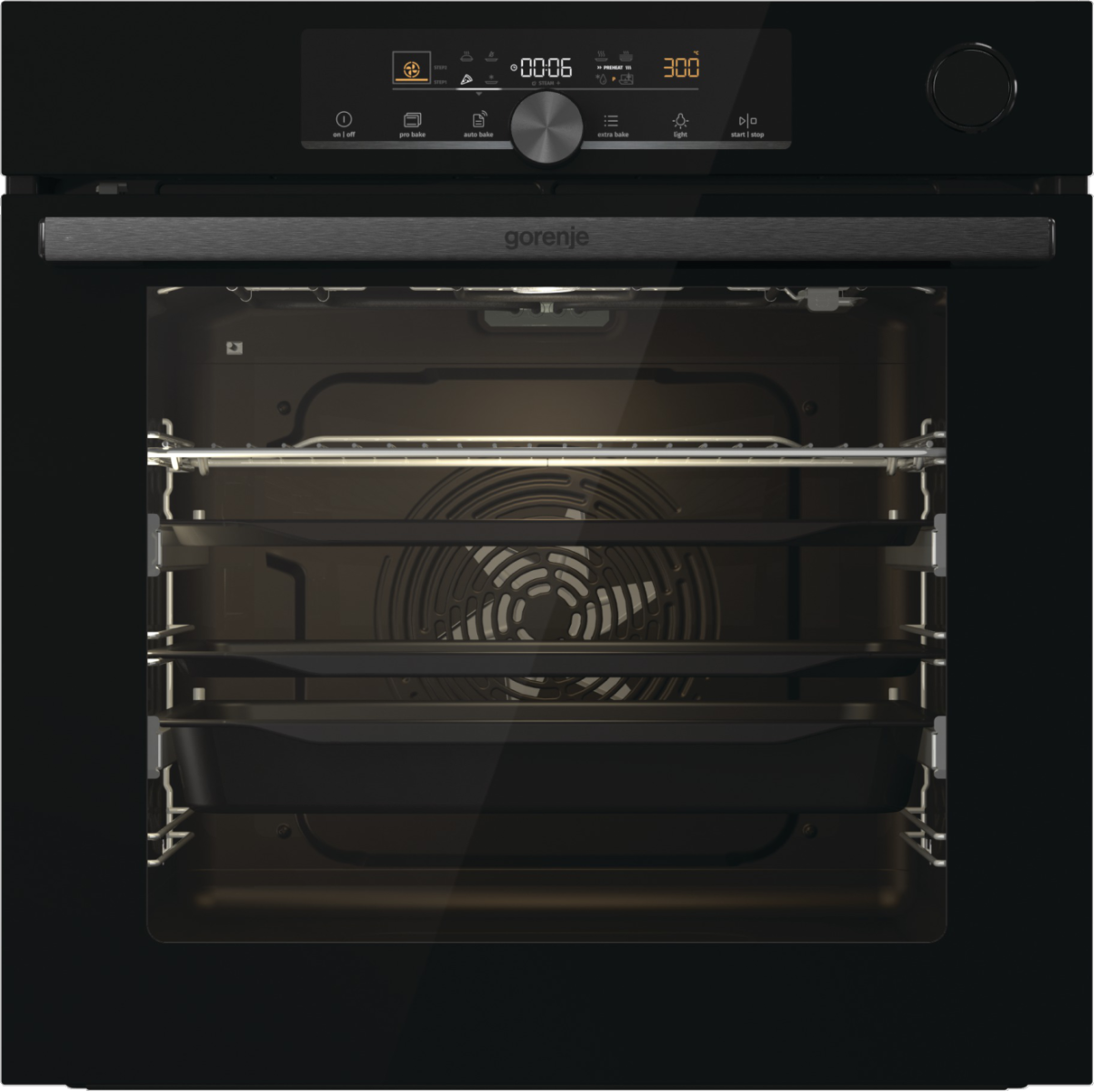 Духова шафа Gorenje BPSA6747A08BG (BO3PS5I01-4)