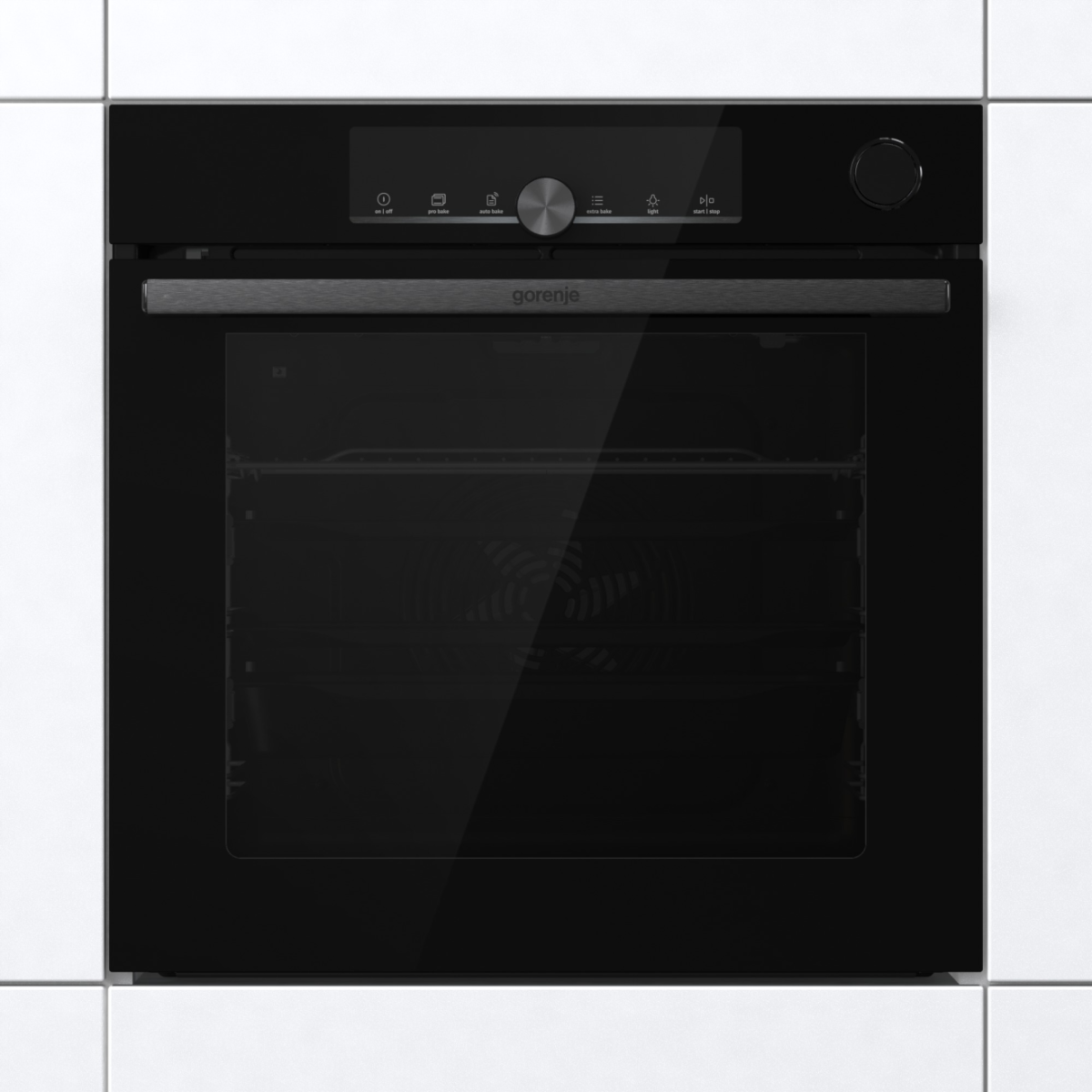 Духова шафа Gorenje BPSA6747A08BG (BO3PS5I01-4)