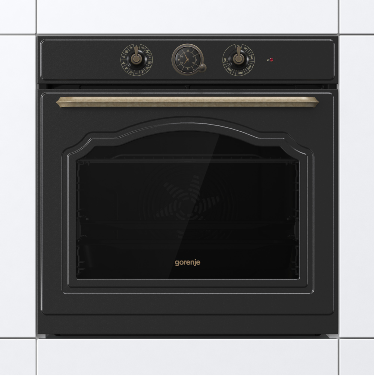 Духова шафа Gorenje BOS 67372 CLB (BO3CO4L02-1)