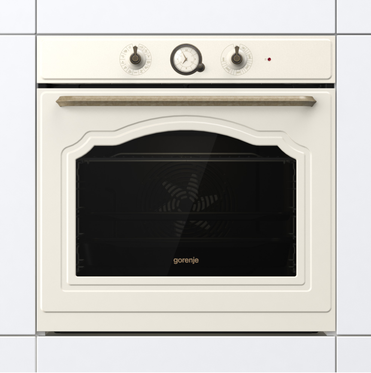 Духова шафа Gorenje BOS 67371 CLI (BO3CO4L02-1)