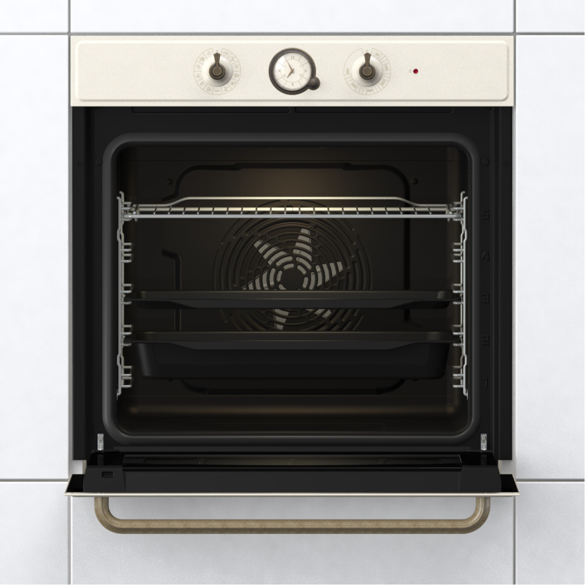 Духова шафа Gorenje BOS 67371 CLI (BO3CO4L02-1)