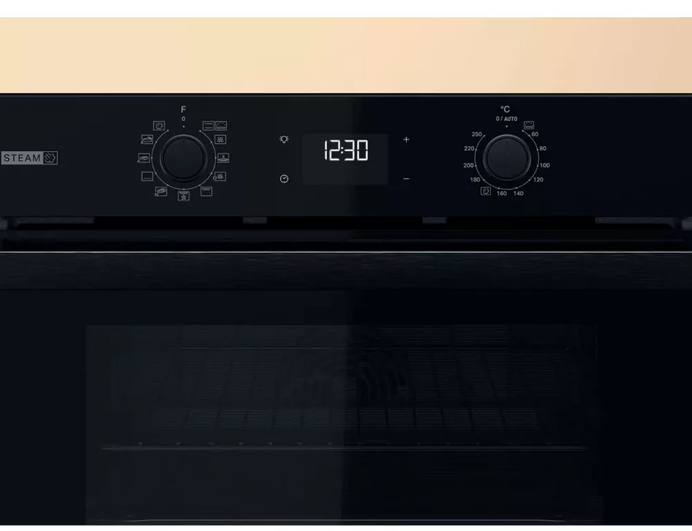 Духова шафа Whirlpool OMSR58CU1SB