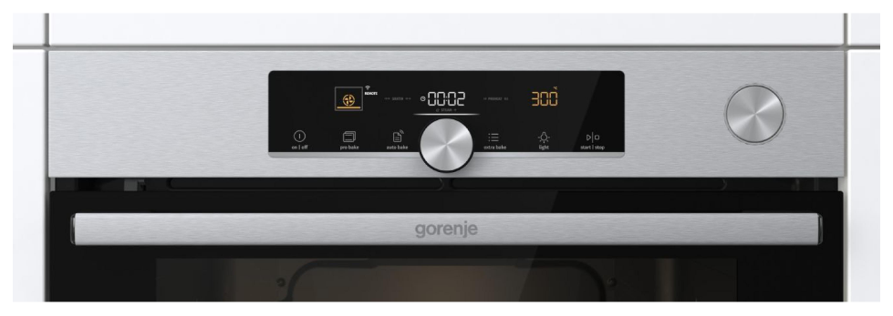 Духова шафа Gorenje BPSA6747A08XWI