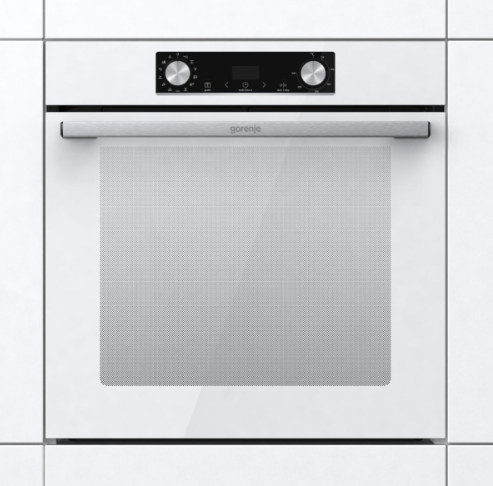 Духова шафа Gorenje BOS6737E13WG (BO3CO4C01-1)