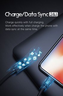 Кабелі для смартфонів