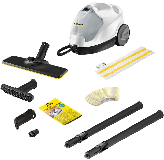 Пароочисник Karcher SC4 1.512-630.0