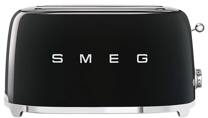 Тостер Smeg TSF02BLEU Black