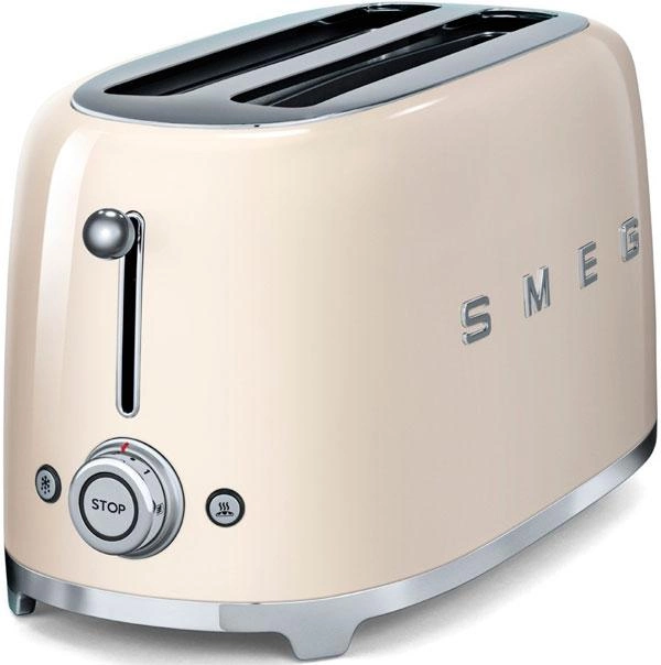 Тостер Smeg TSF02CREU