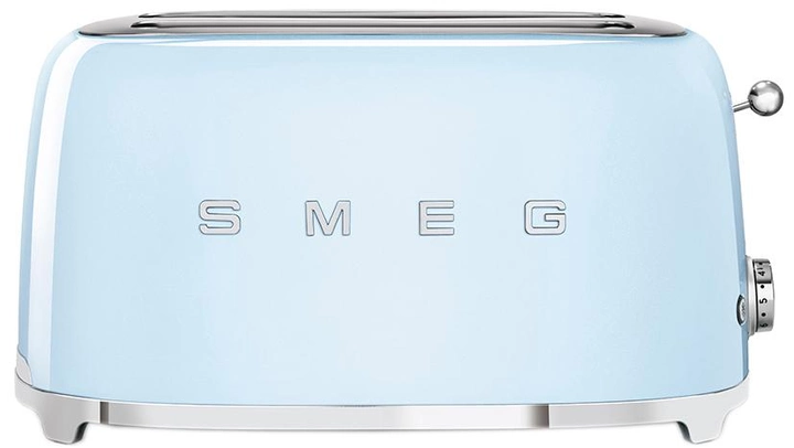 Тостер Smeg TSF02PBEU Blue