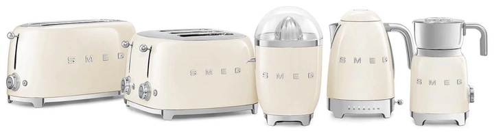 Тостер Smeg TSF03CREU