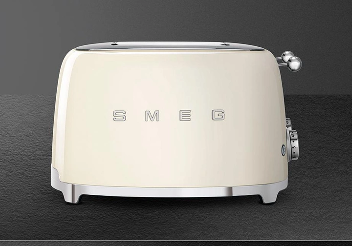 Тостер Smeg TSF03CREU