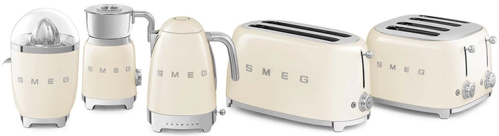 Тостер Smeg TSF03CREU