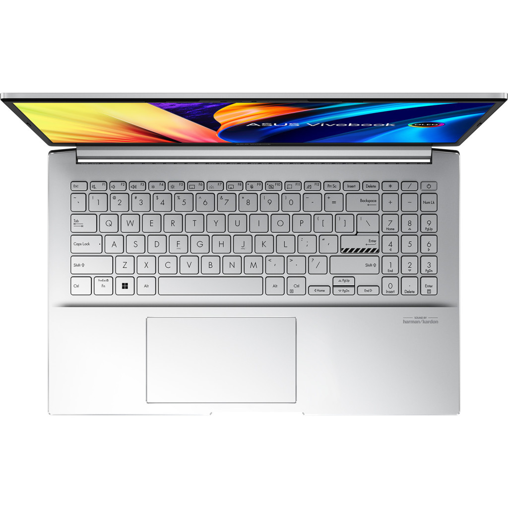 Ноутбук ASUS Vivobook Pro 15 OLED M6500XU-MA014 (90NB1202-M000H0)