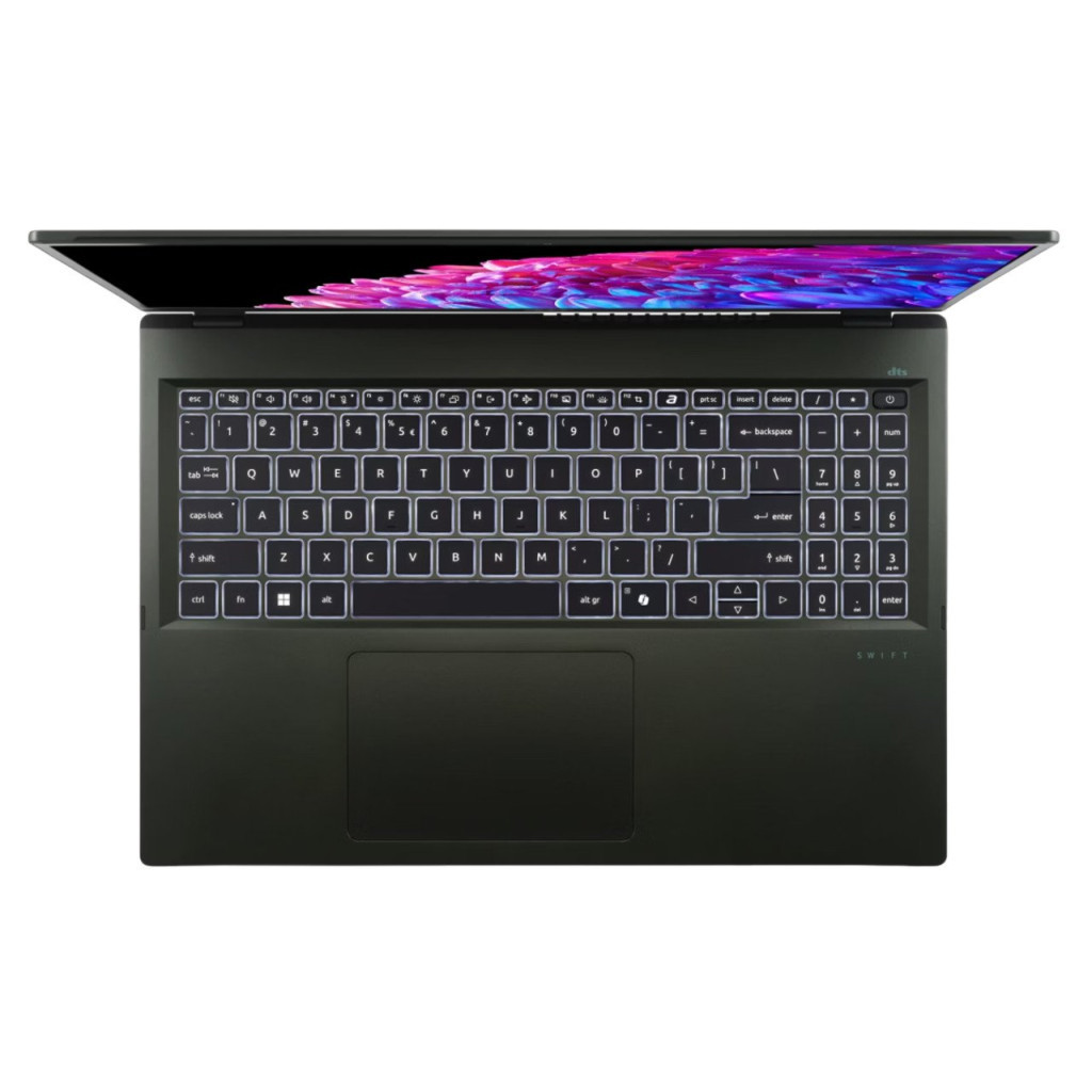 Ноутбук Acer Swift Edge SFE16-44 (NX.KTDEU.003)