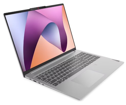 Ноутбук Lenovo IdeaPad Slim 5 16ABR8 (82XG007SRA) 