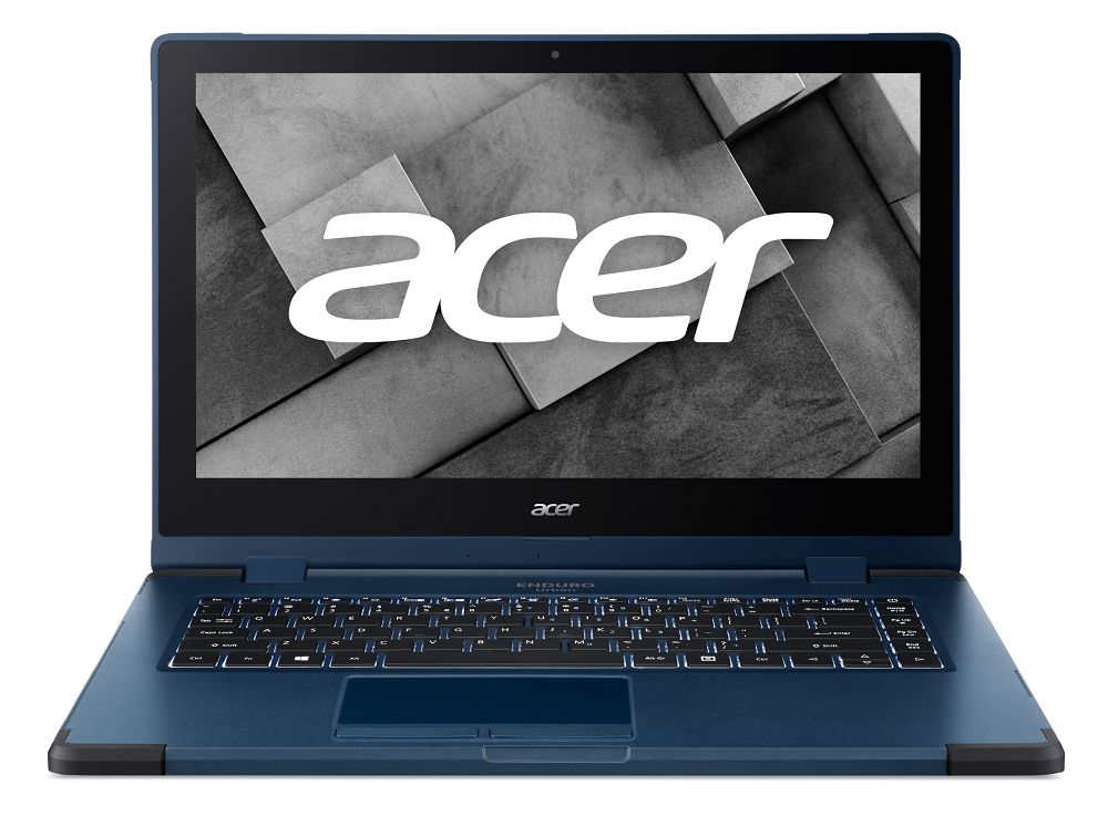 Ноутбук Acer Enduro Urban N3 EUN314A-51W-32CU (NR.R1GEU.00H) Denim Blue