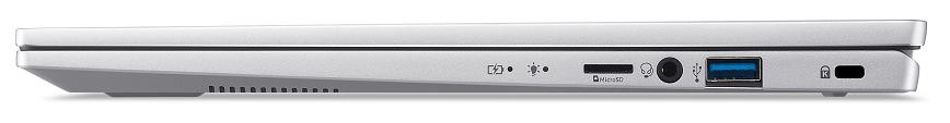 Ноутбук Acer Swift Go 14 SFG14-72-55HA (NX.KP0EU.003) 