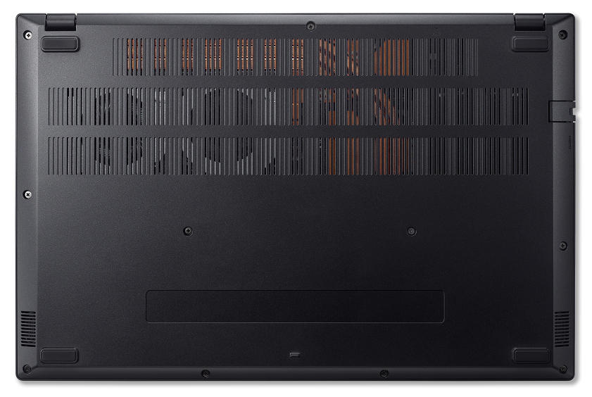Ноутбук Acer Nitro V 15 ANV15-51-52BH (NH.QNDEU.006) Obsidian Black