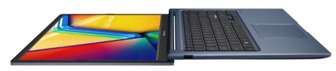 Ноутбук Asus X1504VA-BQ143 (90NB10J1-M00J00) Quiet Blue