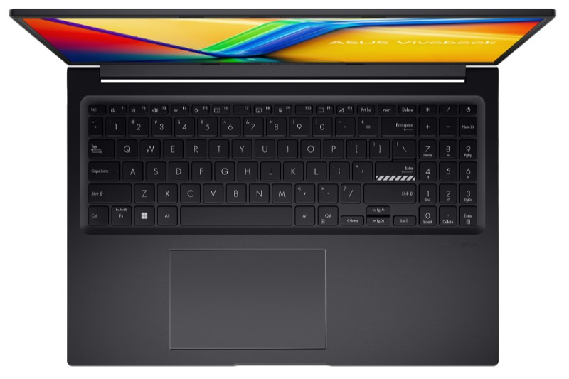 Ноутбук Asus M3504YA-BQ009 (90NB1181-M000B0) Indie Black
