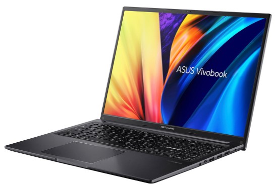 Ноутбук Asus X1605ZA-MB531 (90NB0ZA3-M00H30) Indie Black