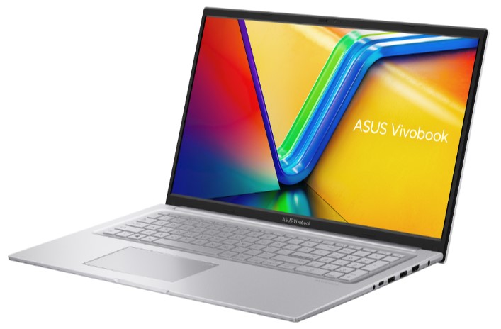 Ноутбук Asus X1704VA-AU210 (90NB10V1-M007V0) Cool Silver