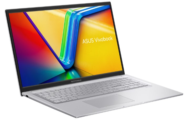 Ноутбук Asus X1704VA-AU210 (90NB10V1-M007V0) Cool Silver