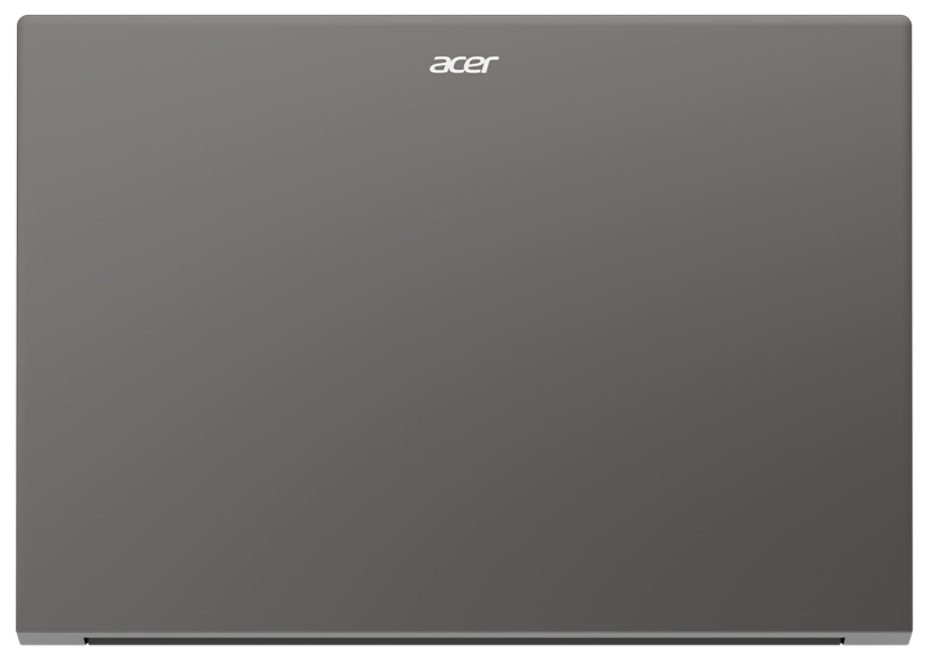 Ноутбук Acer Swift X SFX14-71G-789M (NX.KEVEU.005) Steel Gray