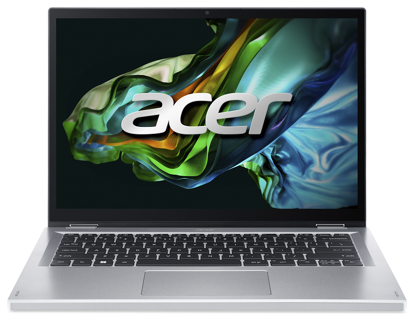 Ноутбук Acer Aspire 3 Spin 14 A3SP14-31PT-35PU (NX.KENEU.001) Pure Silver