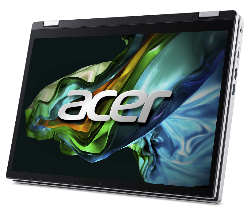 Ноутбук Acer Aspire 3 Spin 14 A3SP14-31PT-35PU (NX.KENEU.001) Pure Silver
