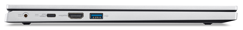 Ноутбук Acer Aspire Go 15 AG15-31P-30E8 (NX.KX5EU.004) Pure Silver