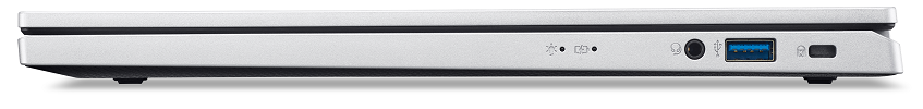 Ноутбук Acer Aspire Go 15 AG15-31P-30E8 (NX.KX5EU.004) Pure Silver