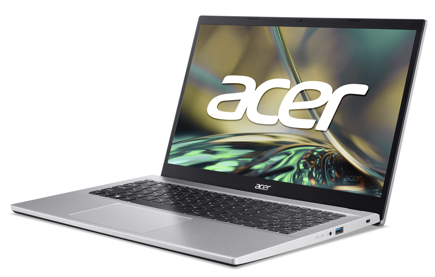 Ноутбук Acer Aspire 3 A315-59-523Z (NX.K6TEU.014) Pure Silver