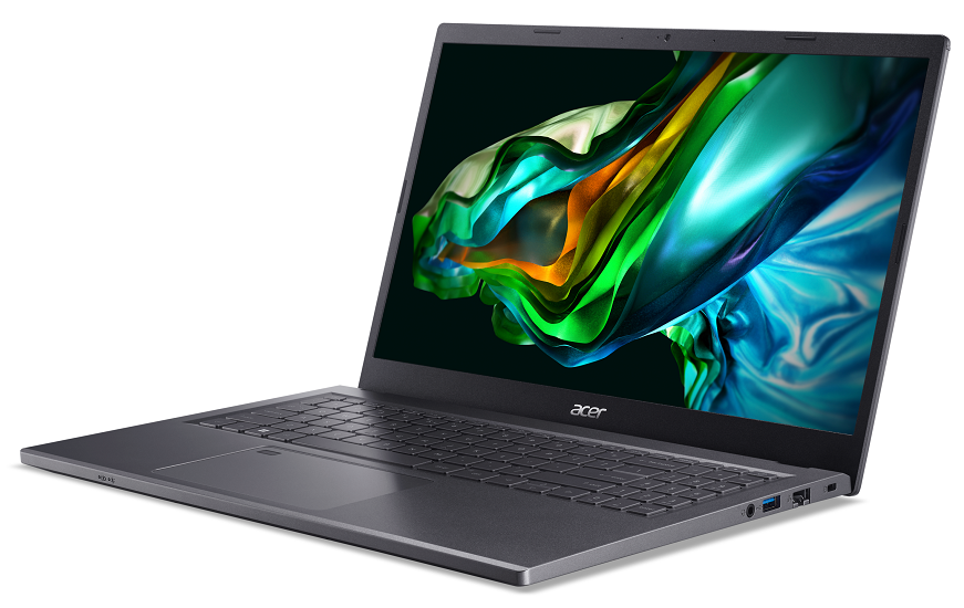 Ноутбук Acer Aspire 5 15 A515-58GM-53GX (NX.KQ4EU.006) Steel Gray